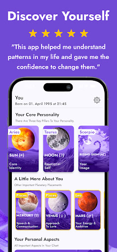 AstroBella Astrology & Healing ekran görüntüsü