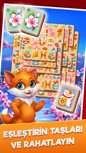 Mahjong Journey: Taş Eşleme ekran görüntüsü