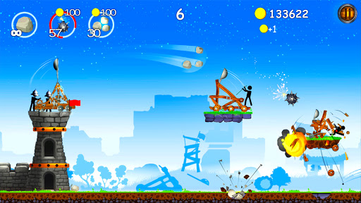 The Catapult ekran görüntüsü