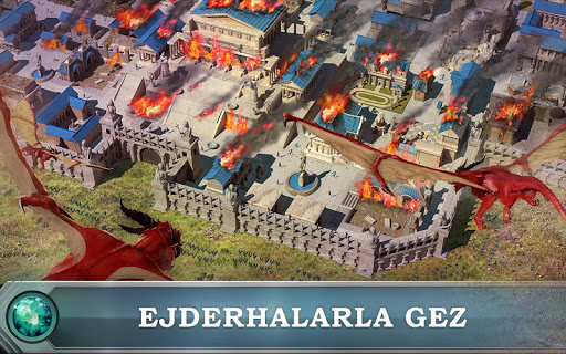 Game of War - Fire Age ekran görüntüsü