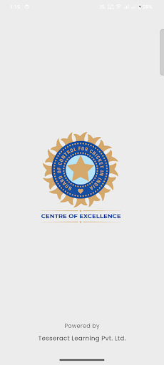 BCCI Education ekran görüntüsü