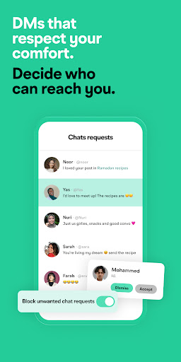 Jamaa: Where Muslims Connect ekran görüntüsü
