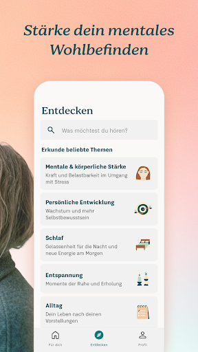 7Mind Meditation & Achtsamkeit ekran görüntüsü