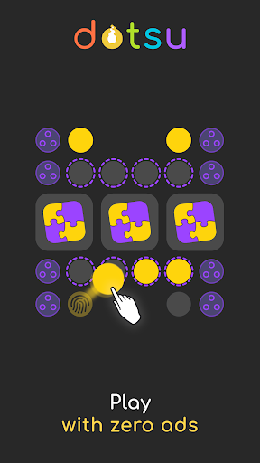 Dotsu: Match 3 Dots Puzzle ekran görüntüsü