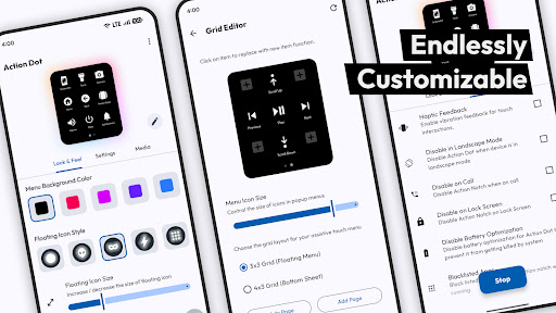 Action Dot: Assistive Touch ekran görüntüsü