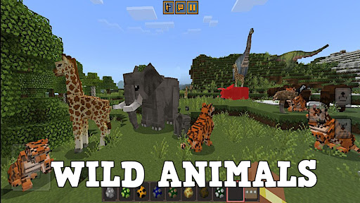 CraftBuild: Hayatta Kalma ekran görüntüsü
