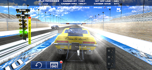 Mopar Drag N Brag ekran görüntüsü