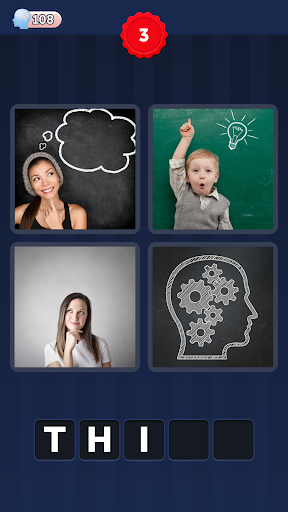 4 Pics 1 Word ekran görüntüsü