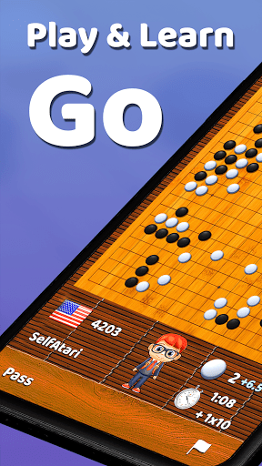 Go Game - BadukPop ekran görüntüsü