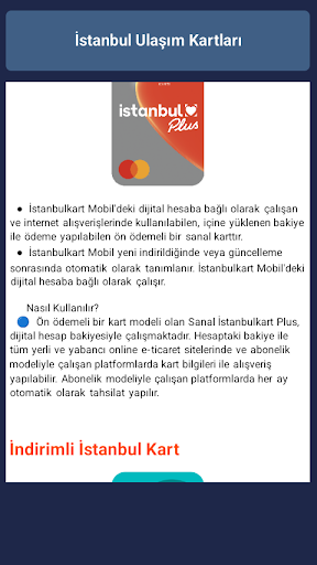 İstanbul Metro Metrobüs Ulaşım ekran görüntüsü