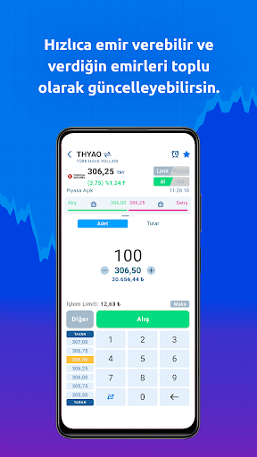N Kolay Trader ekran görüntüsü