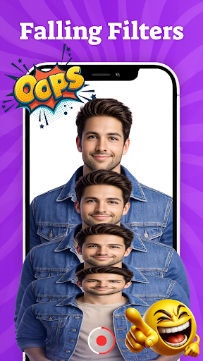 Falling Filter: Loop Me Fun ekran görüntüsü