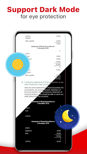 PDF Reader - PDF Viewer & Scan ekran görüntüsü