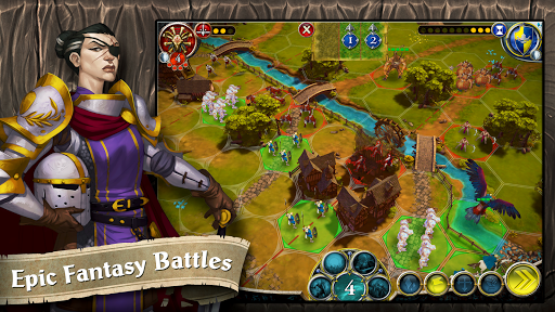 BattleLore: Command ekran görüntüsü