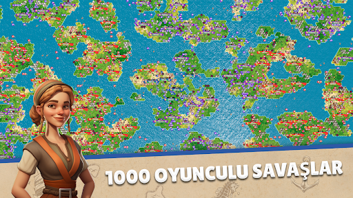 Domination Dynasty: Turn-Based ekran görüntüsü