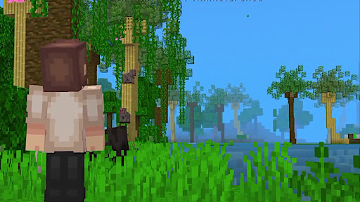 KawaiiCraft Açık Dünya Sandbox ekran görüntüsü
