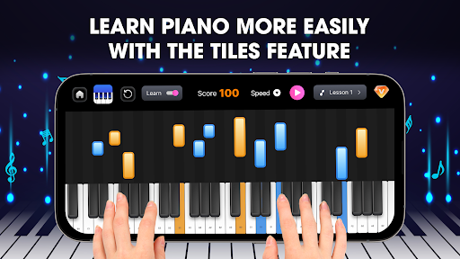 Easy Piano Keyboard - Piano88 ekran görüntüsü