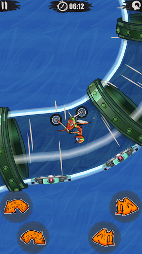 Moto X3M Bike Race Game ekran görüntüsü