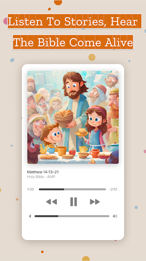BibleChatKids ekran görüntüsü