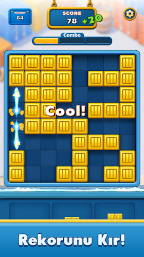 Port Blast : Block Puzzle ekran görüntüsü