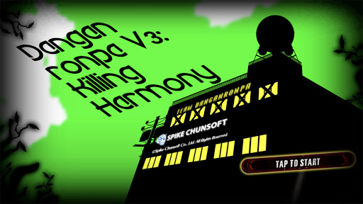 Danganronpa V3:Killing Harmony ekran görüntüsü