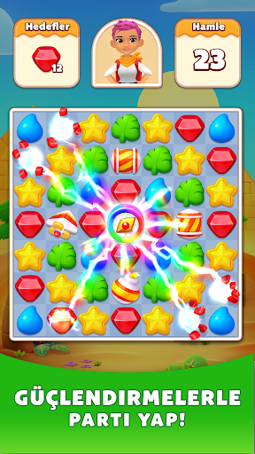Treasure Party: Bulmaca Çöz ekran görüntüsü