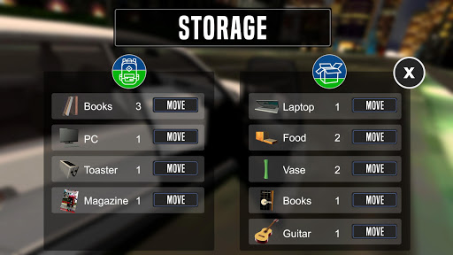 Thief Simulator: Heist Robbery ekran görüntüsü