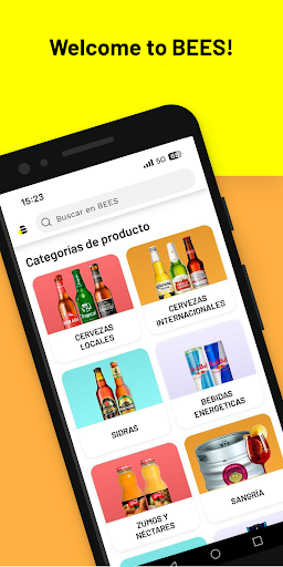 BEES Global ekran görüntüsü