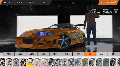Racing in Car - Multiplayer ekran görüntüsü