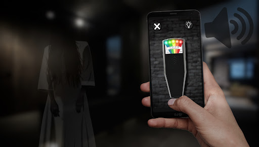Ghosts Detector ekran görüntüsü