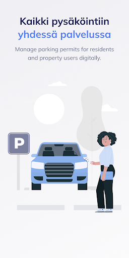 eParking for Android ekran görüntüsü