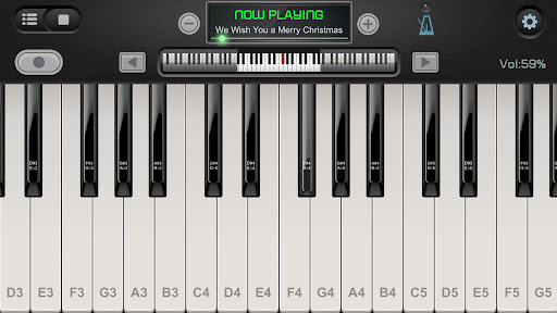 Real Piano For Pianists ekran görüntüsü
