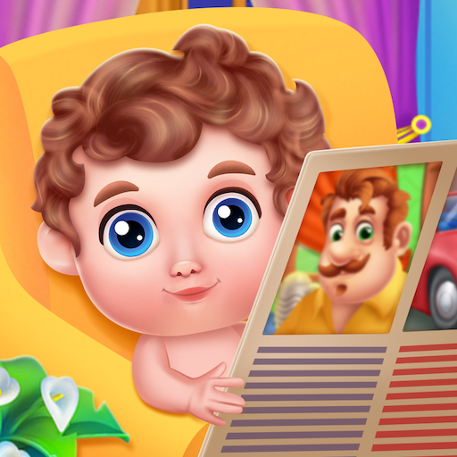 story of newborn game