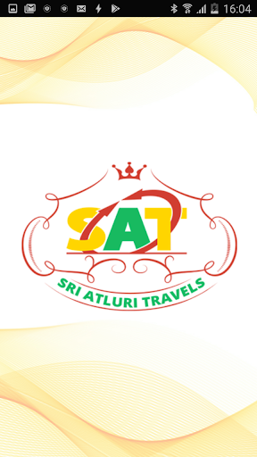 Sri Atluri Travels ekran görüntüsü