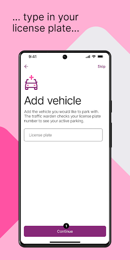 EasyPark - Parking made easy ekran görüntüsü