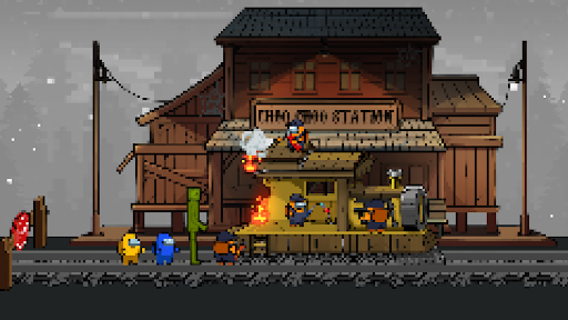 Monsters Playground Survival ekran görüntüsü