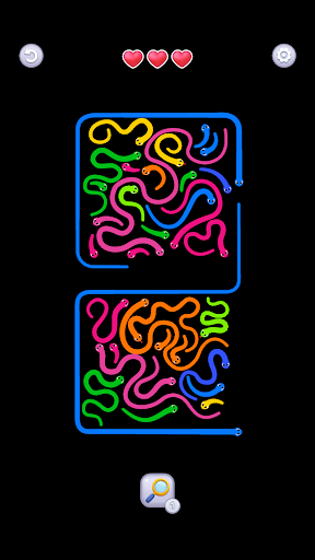 Snake Flow ekran görüntüsü