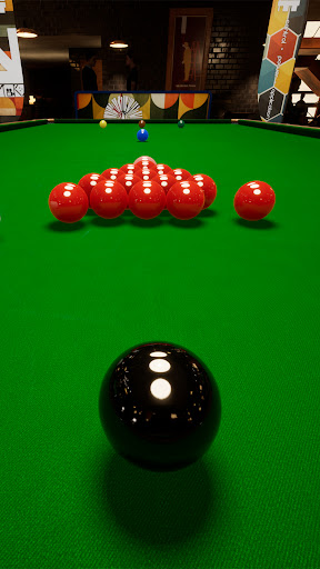 Snooker Blitz ekran görüntüsü