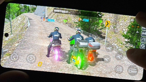 CG Moto Online - Motorcycle ekran görüntüsü