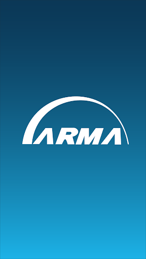 ARMA International Conferences ekran görüntüsü