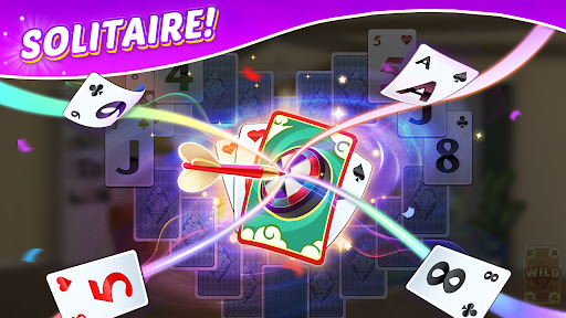Solitaire Dream Decor ekran görüntüsü