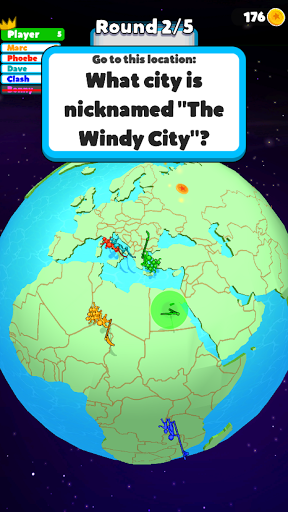 Trivia Planet! ekran görüntüsü