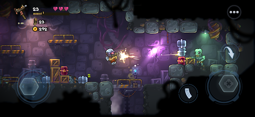 Zombotron Re-Boot ekran görüntüsü