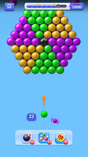 Shoot Bubble - Pop Bubbles ekran görüntüsü