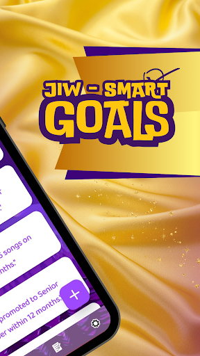 JIW SMART GOALS ekran görüntüsü