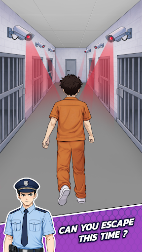 JailBreak: Tricky Brain Puzzle ekran görüntüsü