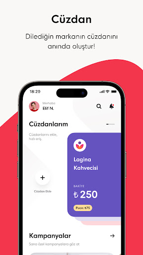Macellan SuperApp ekran görüntüsü