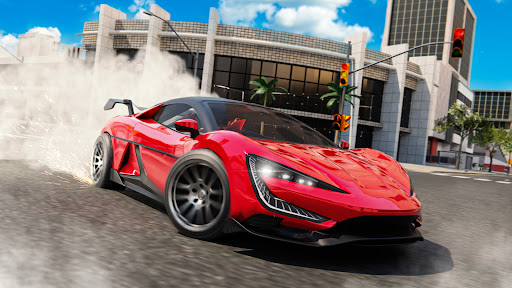 Real Car Driving Simulator ekran görüntüsü