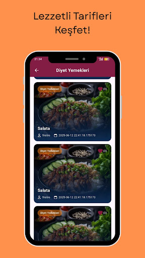 Tarifoloji ekran görüntüsü