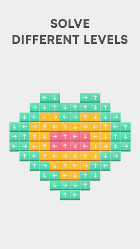 Tap away 2D: Remove blocks ekran görüntüsü